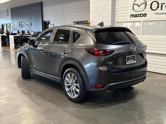 2021 Mazda CX-5 Touring