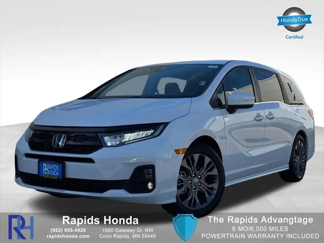 2026 Honda Odyssey Touring for sale in Coon Rapids, MN