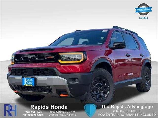 2026 Honda Passport AWD TrailSport Blackout for sale in Coon Rapids, MN