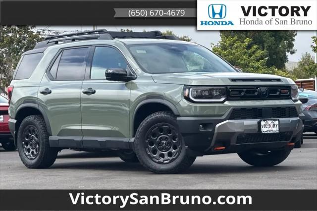 2026 Honda Passport AWD TrailSport Elite Blackout for sale in San Bruno, CA