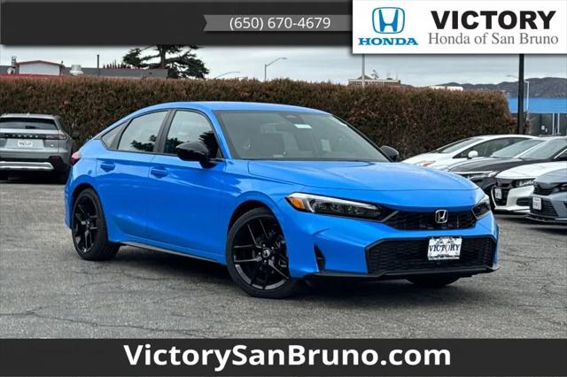 2026 Honda Civic Sport for sale in San Bruno, CA
