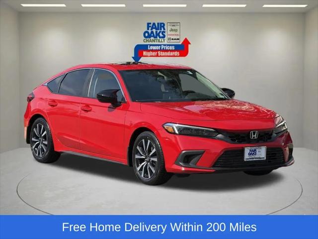 2024 Honda Civic EX-L for sale in Chantilly, VA