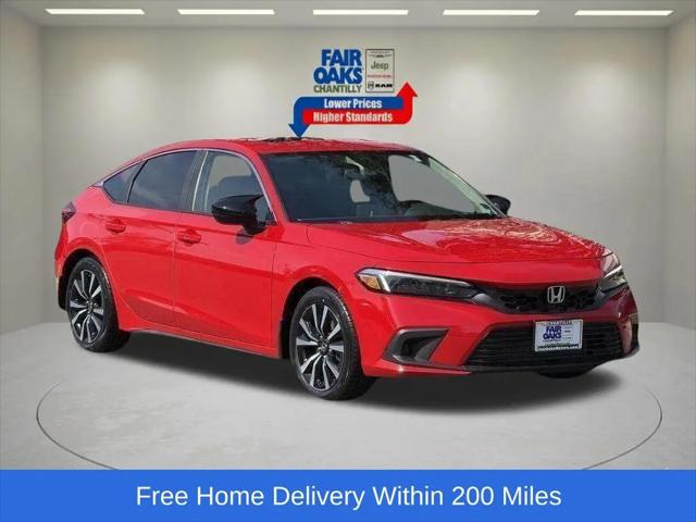 2024 Honda Civic EX-L for sale in Chantilly, VA