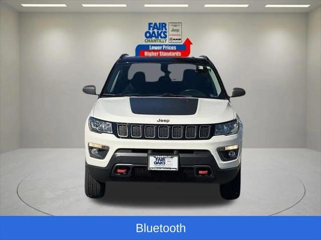 2019 Jeep Compass Trailhawk 4x4