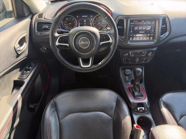 2019 Jeep Compass Trailhawk 4x4