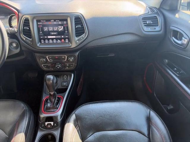 2019 Jeep Compass Trailhawk 4x4