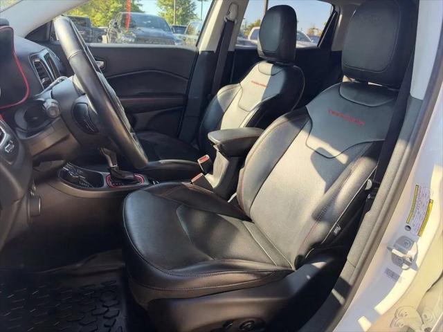 2019 Jeep Compass Trailhawk 4x4