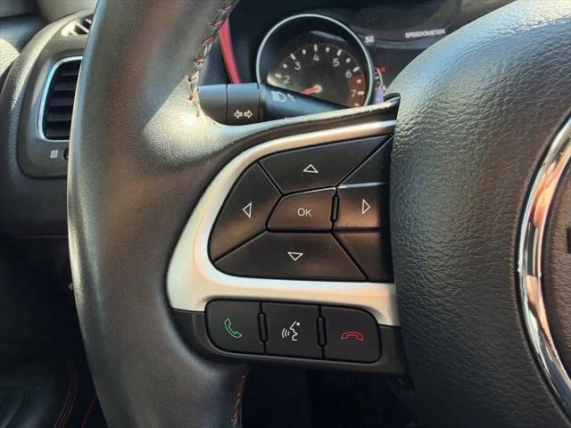 2019 Jeep Compass Trailhawk 4x4