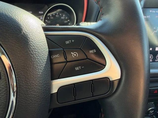 2019 Jeep Compass Trailhawk 4x4