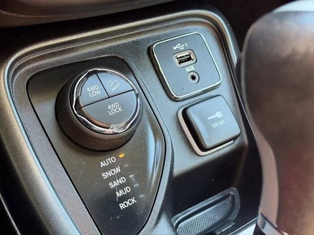 2019 Jeep Compass Trailhawk 4x4