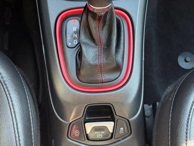 2019 Jeep Compass Trailhawk 4x4