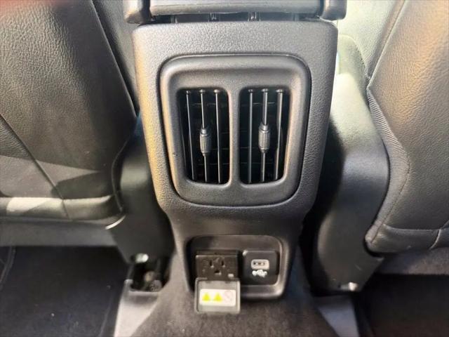 2019 Jeep Compass Trailhawk 4x4