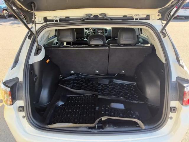 2019 Jeep Compass Trailhawk 4x4