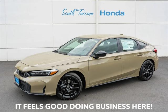 2026 Honda Civic Sport for sale in Tacoma, WA
