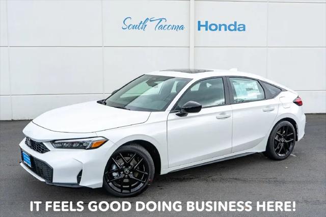 2026 Honda Civic Sport for sale in Tacoma, WA