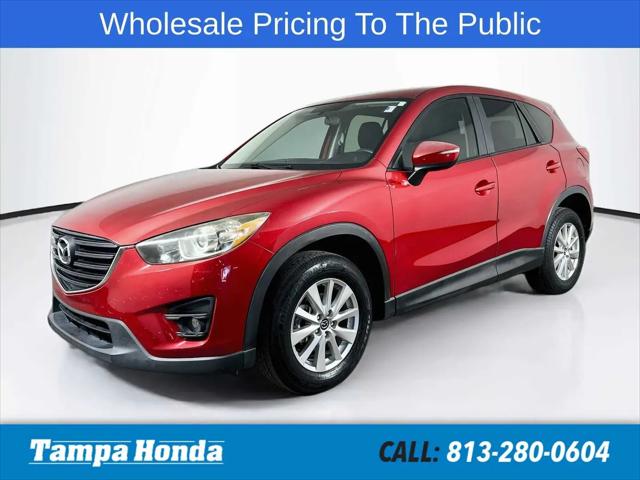 2016 Mazda CX-5 Touring for sale in Tampa, FL