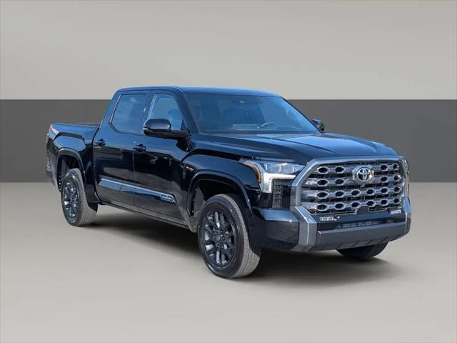 2026 Toyota Tundra Platinum CrewMax 5.5 Bed for sale in Chattanooga, TN