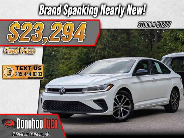 2026 Volkswagen Jetta Sport for sale in Pelham, AL