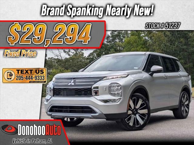 2026 Mitsubishi Outlander SE 2.5 S-AWC for sale in Pelham, AL