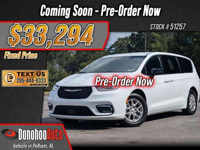 2026 Chrysler Pacifica Select for sale in Pelham, AL