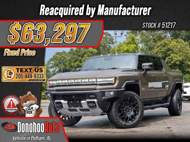 2025 GMC HUMMER EV e4WD 2X for sale in Pelham, AL