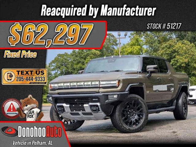 2025 GMC HUMMER EV e4WD 2X for sale in Pelham, AL