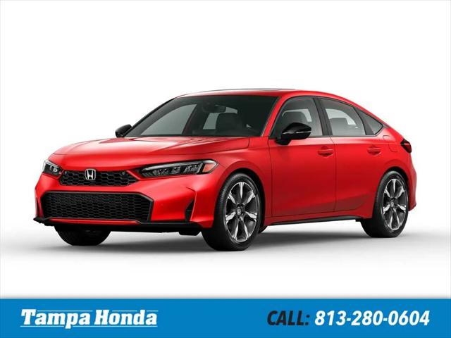 2026 Honda Civic Sport Touring for sale in Tampa, FL