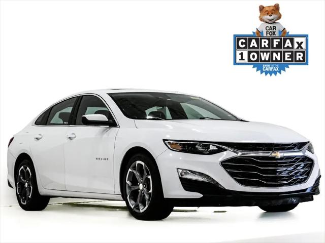 2024 Chevrolet Malibu FWD 1LT for sale in Lansing, IL