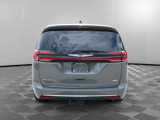 2023 Chrysler Pacifica Touring L AWD