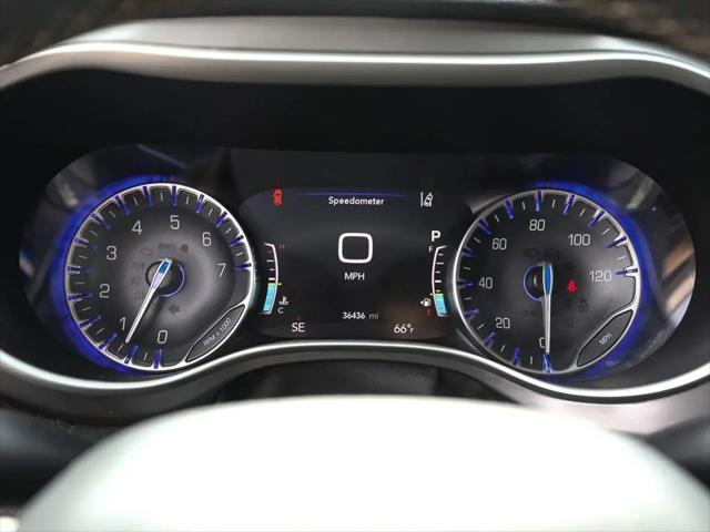 2023 Chrysler Pacifica Touring L AWD