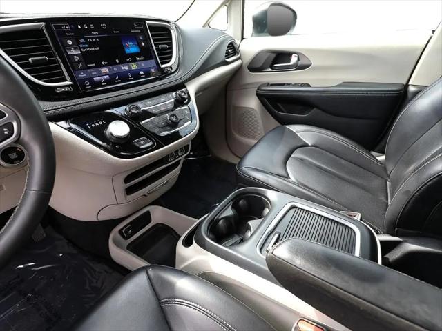 2023 Chrysler Pacifica Touring L AWD