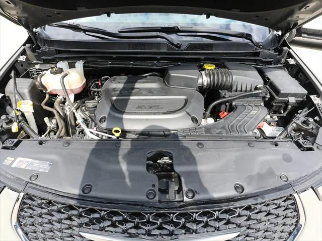 2023 Chrysler Pacifica Touring L AWD