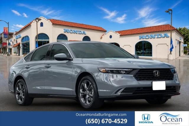 2026 Honda Accord Sedan EX-L for sale in Burlingame, CA