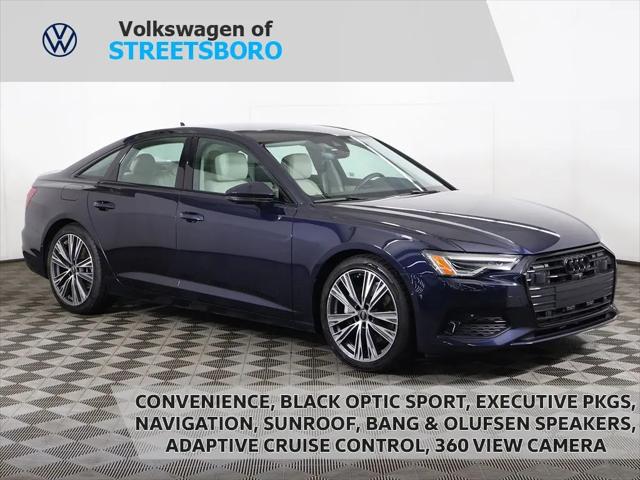 2023 Audi A6 Premium Plus 45 TFSI quattro S tronic for sale in Streetsboro, OH