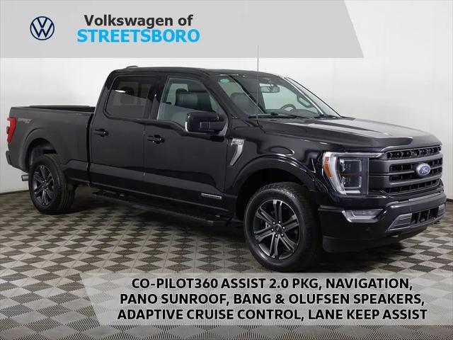 2023 Ford F-150 Lariat for sale in Streetsboro, OH