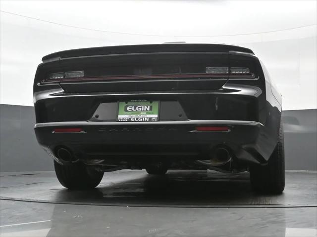 2027 Dodge Charger Scat Pack