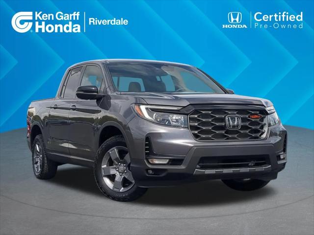 2025 Honda Ridgeline TrailSport for sale in Riverdale, UT