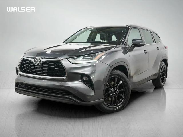2021 Toyota Highlander Limited for sale in Burnsville, MN