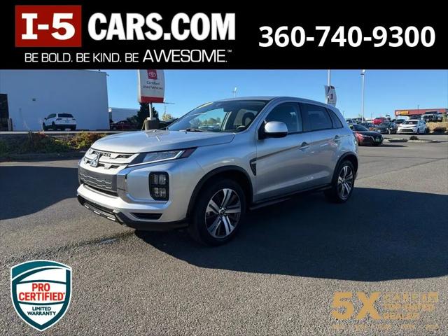 2024 Mitsubishi Outlander Sport S for sale in Chehalis, WA