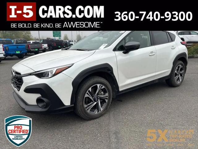 2024 Subaru Crosstrek Premium for sale in Chehalis, WA