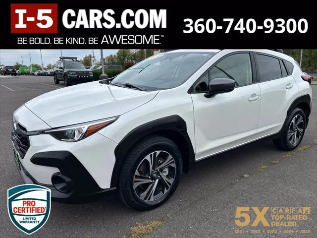 2024 Subaru Crosstrek Premium for sale in Chehalis, WA