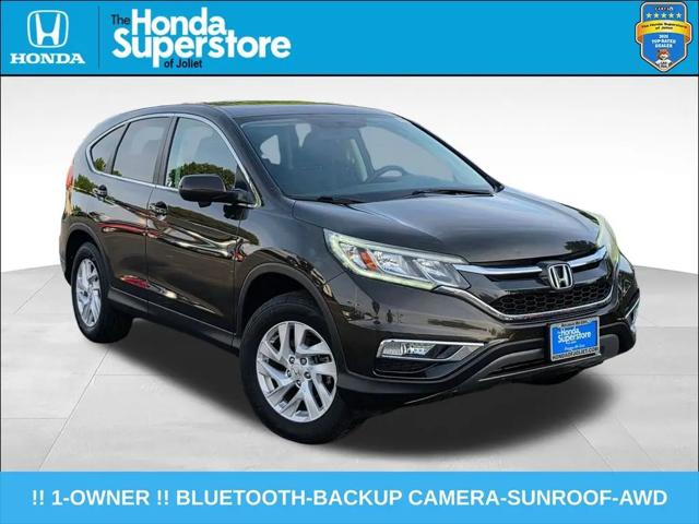 2015 Honda CR-V EX for sale in Joliet, IL