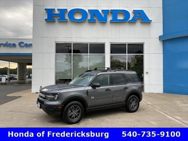 2023 Ford Bronco Sport Big Bend for sale in Fredericksburg, VA