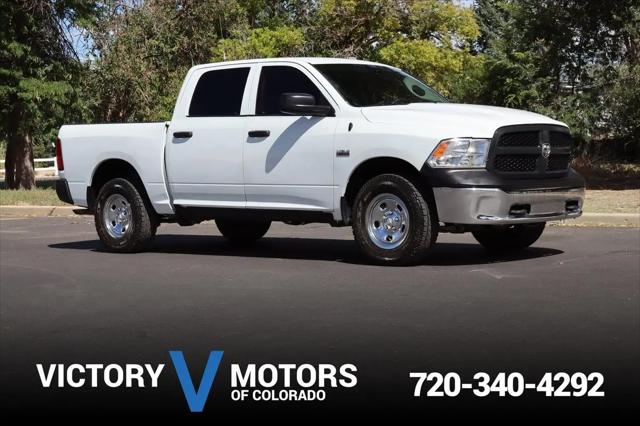 2019 Ram 1500 Classic Tradesman Crew Cab 4x4 57 Box for sale in Longmont, CO
