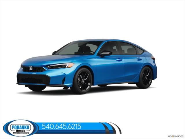 2026 Honda Civic Sport Touring for sale in Fredericksburg, VA