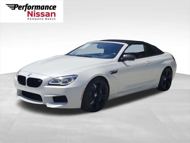 2017 BMW M6 Standard for sale in Pompano Beach, FL