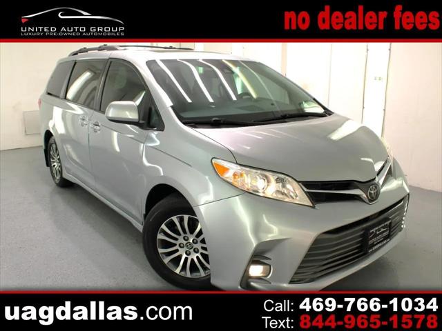 2020 Toyota Sienna XLE Premium for sale in Carrollton, TX