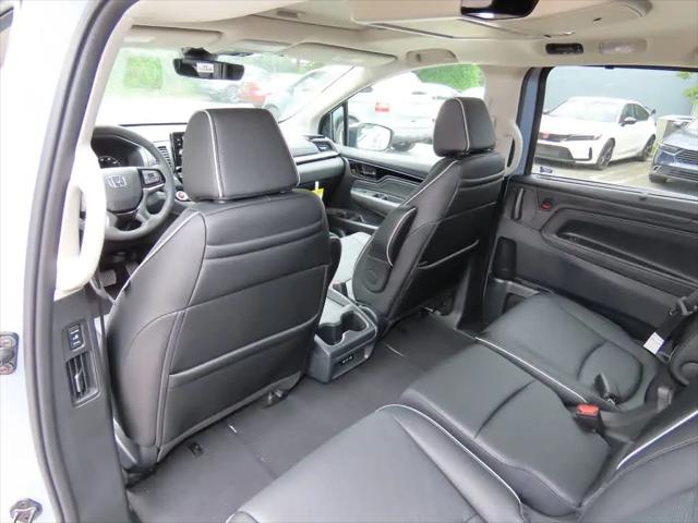 2027 Honda Odyssey Elite