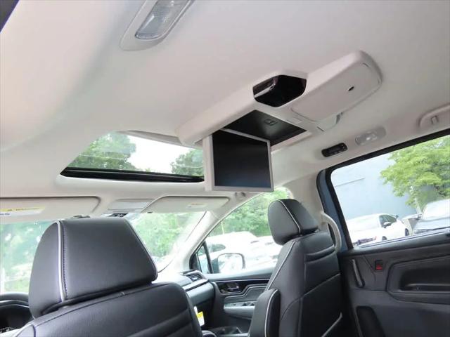2027 Honda Odyssey Elite