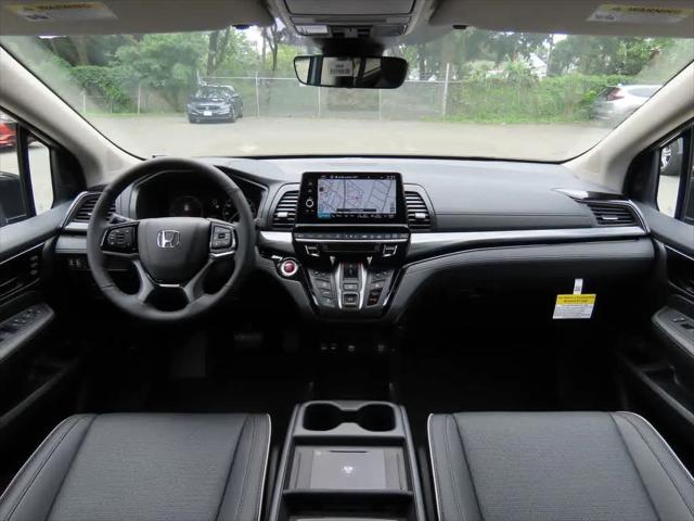2027 Honda Odyssey Elite